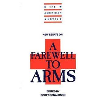 New Essays on A Farewell to Arms