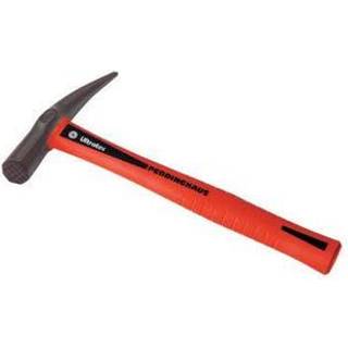 Skiferhammer m/Ultratec skaft Peddinghaus dansk model 300gr.