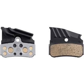 Shimano Bremseklods XTR BR-M9120 N04C Metal køleribber - IBPN04CMFA