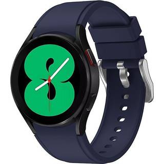 Sport Armbånd til Samsung Galaxy Watch 4 (40mm) - Lysegrå