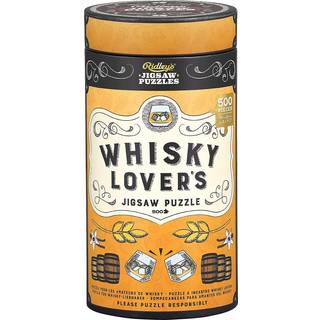 Ridley's Whisky Lover's Jigsaw Puzzle - Puslespil