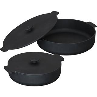 OFYR Cast Iron set 21+26
