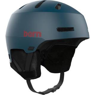 Bern Macon 2.0 Mips Hjelm - Mat Retro Rust