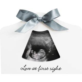 Happy Hands Sonogram Echo Frame dekorativ ramme