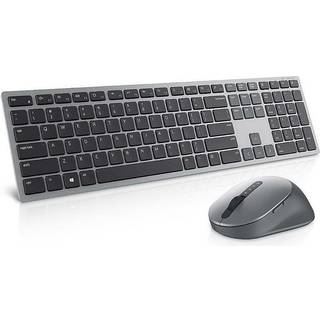 DELL Premier KM7321W - tastatur og m