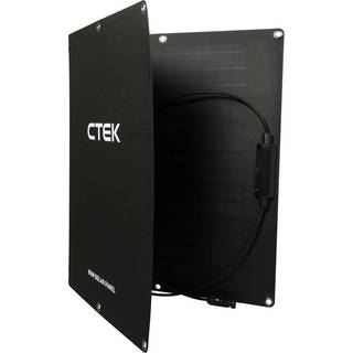 CTEK Solar Panel Charge Kit Til Cs Free