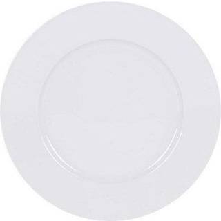 Flad Plade La Mediterránea Felit (Ø 27 cm)