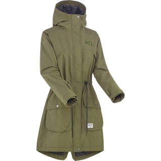 Kari Traa Tesdal Parka Dame 36/XS TWEED