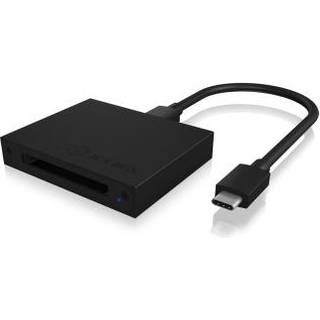 ICY BOX IB-CR402-C31 Kortlæser USB-C 3.1 Gen 2
