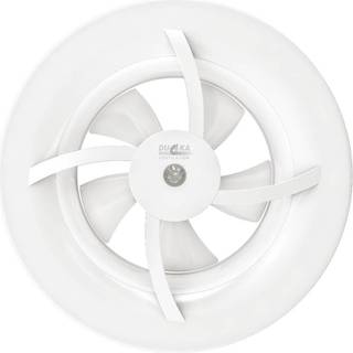 Duka S7 Badeværelsesventilator "7i1"