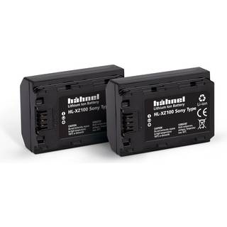 Hähnel HL-XZ100 Twin Pack
