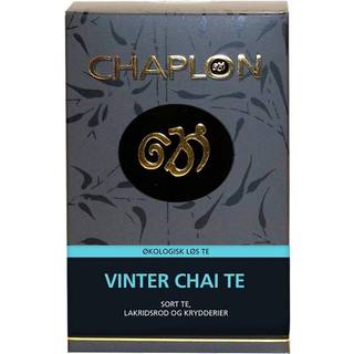 Chaplon Vinter chai te økologisk 100g