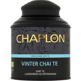 Chaplon Vinter chai te økologisk 160g