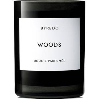 Byredo Scented Candle Woods 240 gr