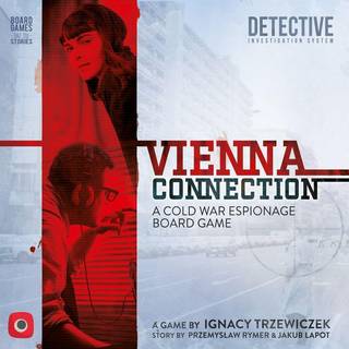 Detective: Vienna Connection