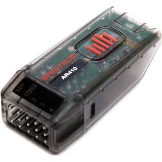 Spektrum AR410 4ch DSMX Sport Modtager