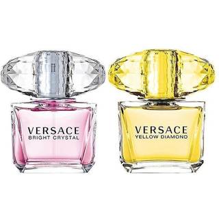 Versace Yellow Diamond + Bright Crystal Set EDT 30 ml 2 stk.
