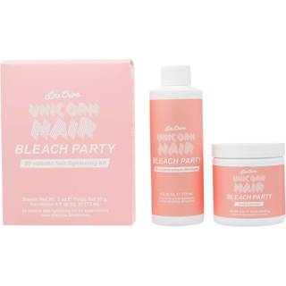 Lime crime unicorn hair bleach party 20 volume hair lightening kit 175ml