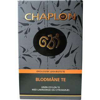 Chaplon Blodmåne Te 100g Refill