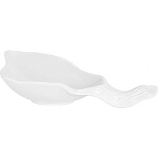 Skål Inde Touriñan Hvid Porcelæn - 22 x 10 x 5 cm