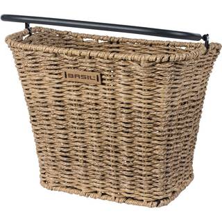 Basil Bremen Rattan Look KF Kurv For Mørkebrun