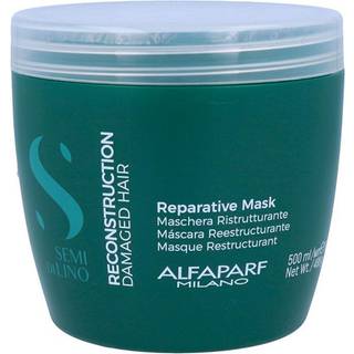 Alfaparf Milano Semi di Lino Reconstruction Reparative Mask 500 ml