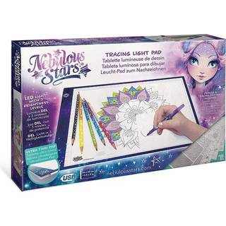 Nebulous Stars Tegnetablet med LED-lys