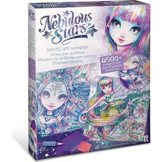 Nebulous Stars: Decorér efter numre - Isadora & Iceana