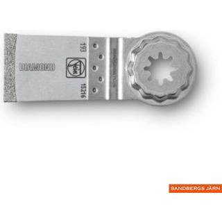 Fein 63502193210 E-Cut Diamant Dyksavklinge 35 mm 1 stk