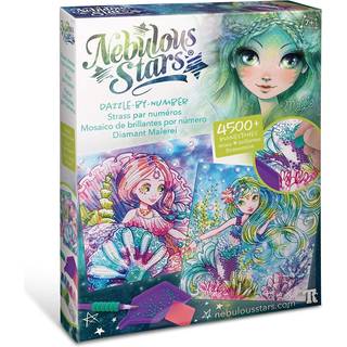 Nebulous Stars: Udsmyk med numre - billede med Marinia og Coralia
