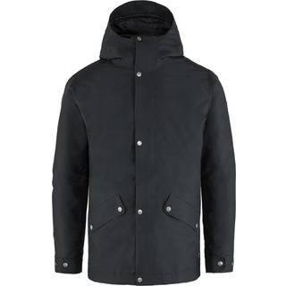 Fjällräven Men's Visby 3 in 1 Jacket Black, XS