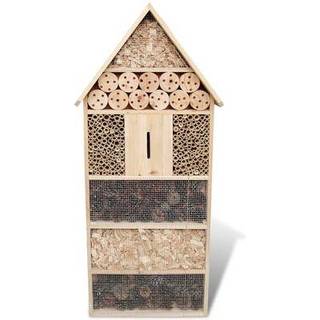 insekthotel XXL 45,5 x 15 x 99 cm
