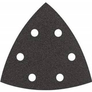 BOSCH Slibeblad F355, pakke med 5 stk. 93 mm, 600