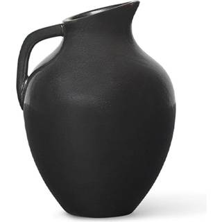 Ferm Living Ary minivase medium Charcoal