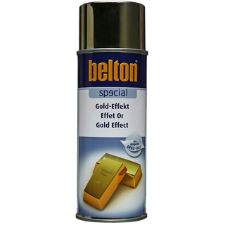 Belton Effektspray - Guld