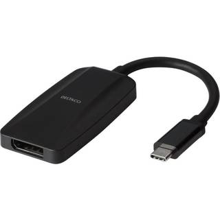 USB-C til DisplayPort adapter (8K@30Hz) | PRIS-MATCH
