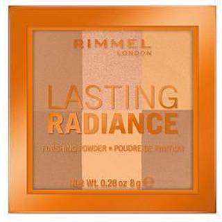 Rimmel lasting radiance powder 002 honeycomb 8g