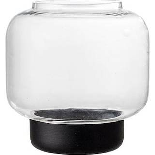 Bloomingville - Tekin Fyrfadsstage - Glas - Lav