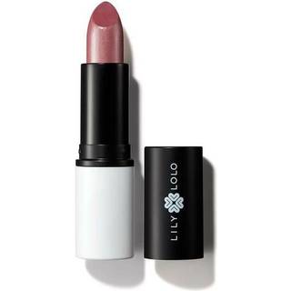 Lily Lolo Vegan Lipstick Cremet læbestift Skygge Without a Stitch 4 g - 4 g