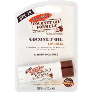 Palmer’s Face & Lip Coconut Oil Formula Fugtgivende læbepomade SPF 15 4 g - 4 g