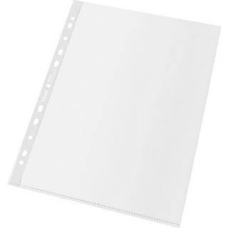 Esselte Recycled plastlomme A4 100my med præg - Outlet