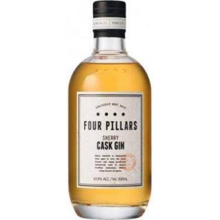 Four Pillars Sherry Cask Gin 43,8%