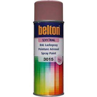Belton Spray i RAL farver-RAL 3015 - Light pink