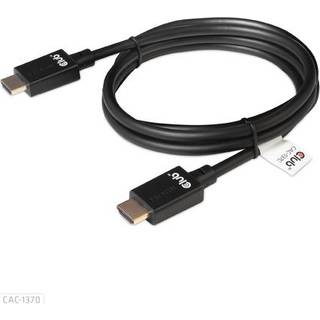 Club 3D HDMI cable - 1.5 m