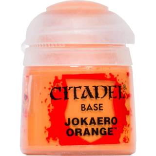 Jokaero Orange - Base - Citadel Paint - Games Workshop