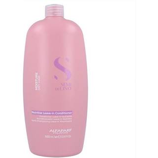 Alfaparf Milano Semi di Lino Moisture Leave-in balsam Til tørt hår 1000 ml - 1000 ml