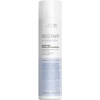 Revlon professional re/start hydration moisture micellar shampoo 250ml