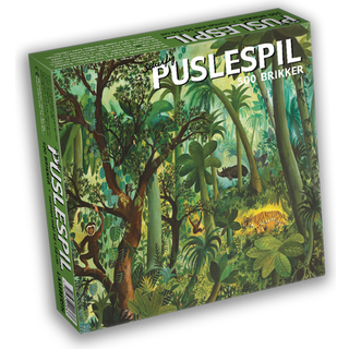 Hans Scherfig puslespil