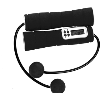 Swedish Posture Jump Rope Ropeless Digital