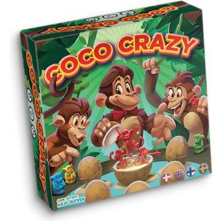 Coco Crazy Børnespil